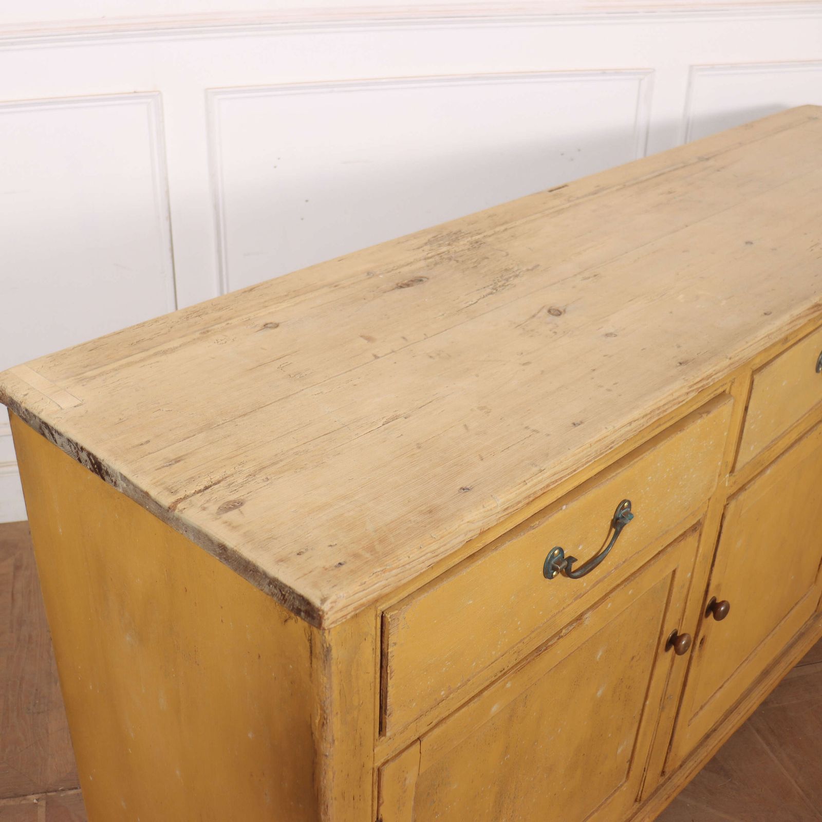 photo for sale English Country House Dresser, 1800s