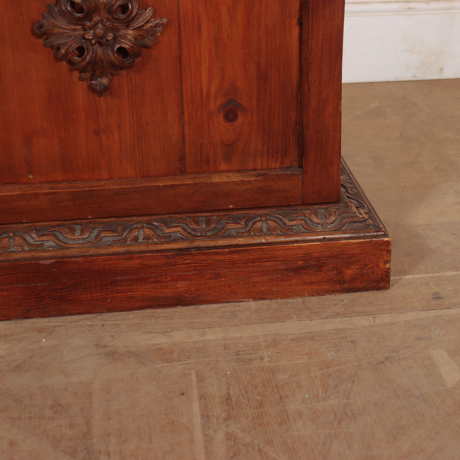 Samuel Pepys Style English Pine Bookcase photo buy