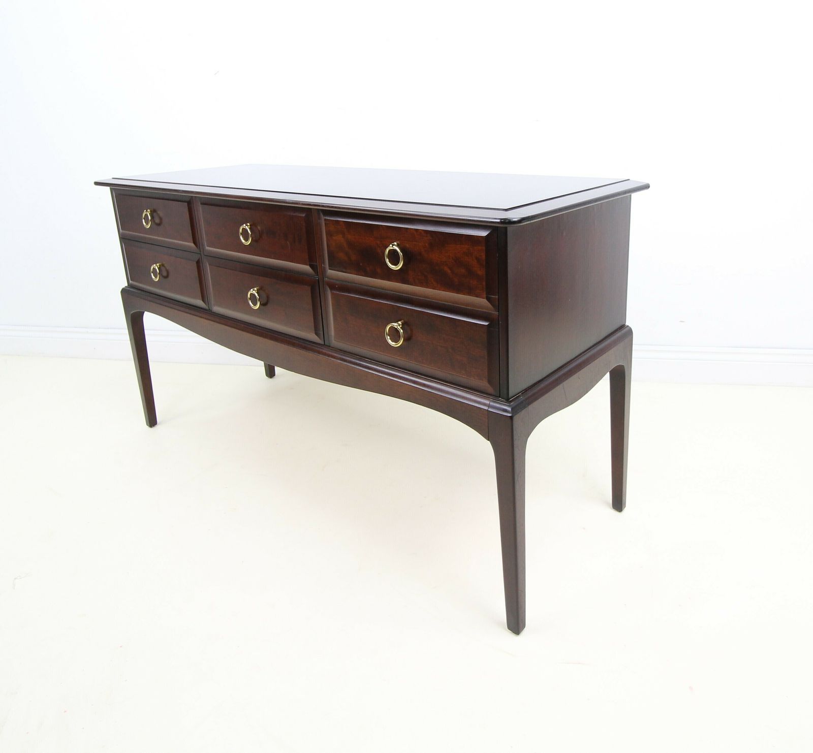 Vintage Stag Minstrel Dressing Table photo furniture