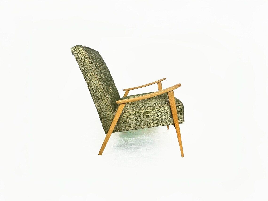 Vintage Mid Century Lounge Chair 1960 photo buy