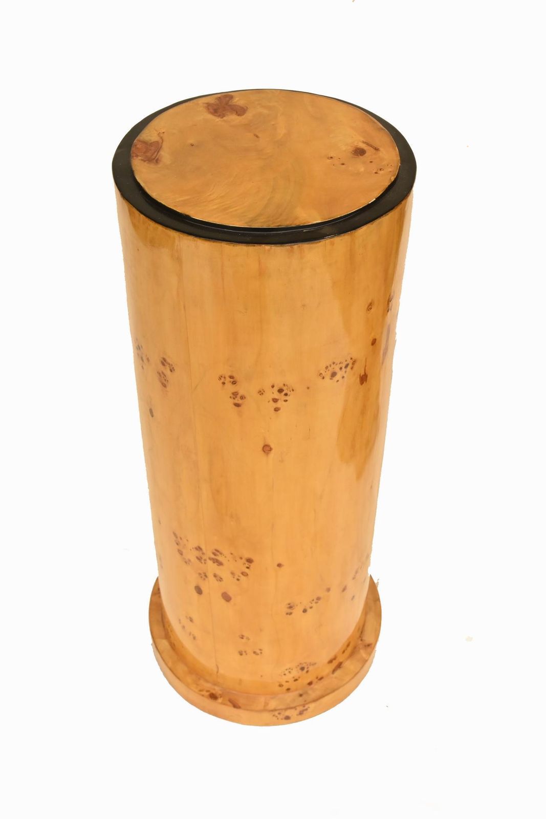 Art Deco Revival Pedestal Stands Cylindrical Columns photo furniture