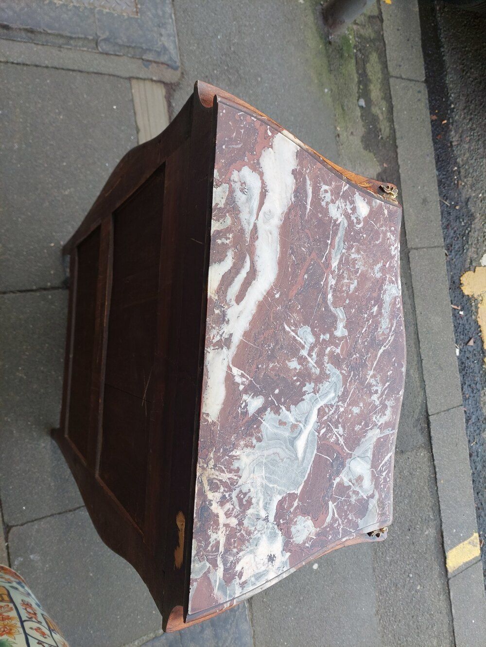 19thc French Marquetry Secrataire A Abattant photo Furniture