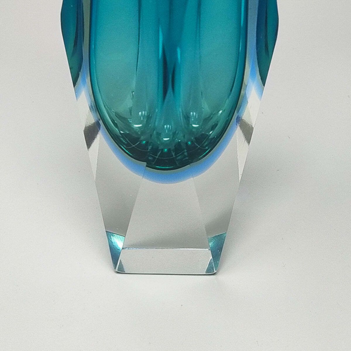 1960s Astonishing Vase By Flavio Poli For Seguso. Made In Italy photo 506.0