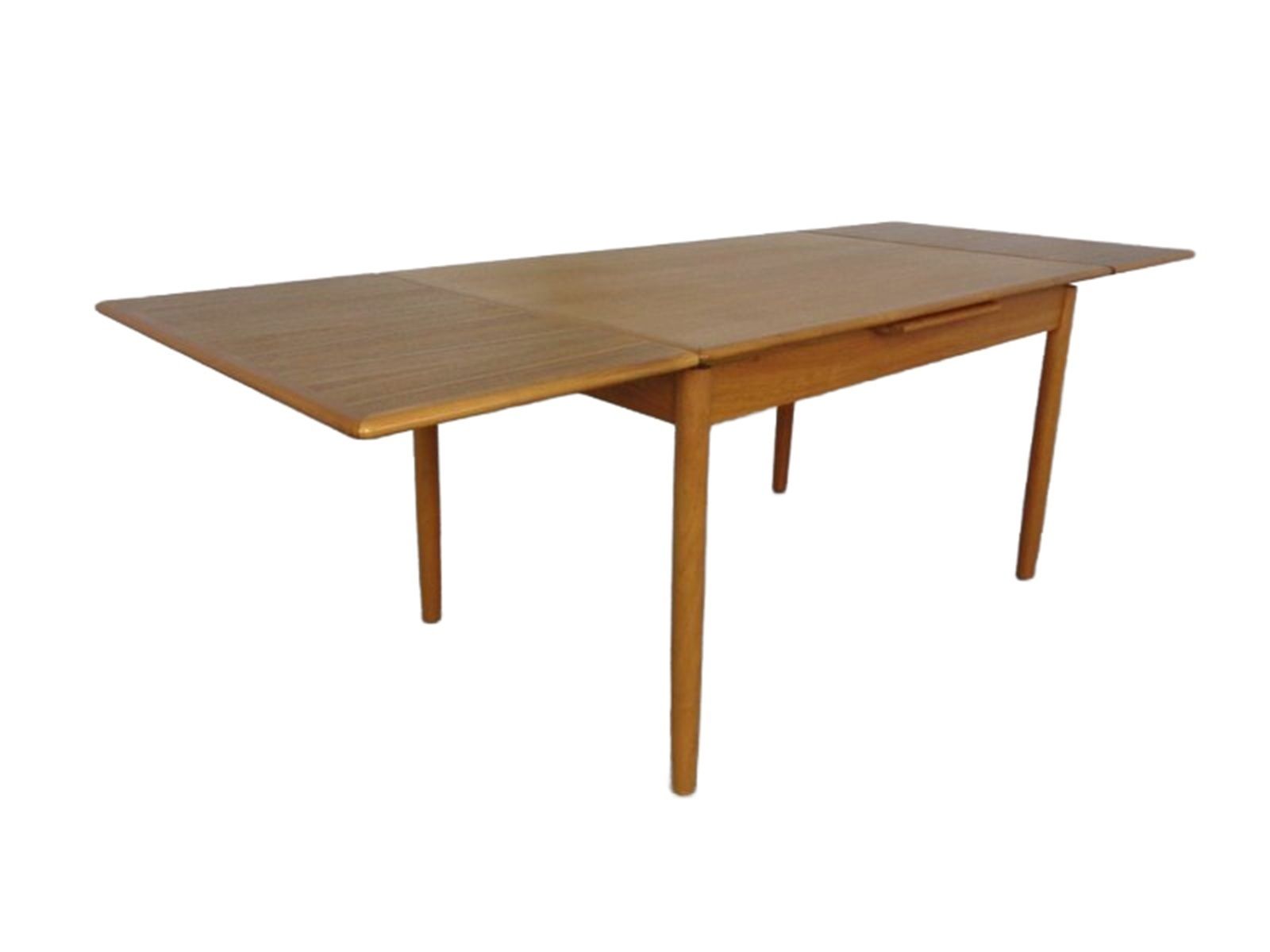 Mid Century Design Farstrup Danish Design Dining Table, 1960’s photo vintage
