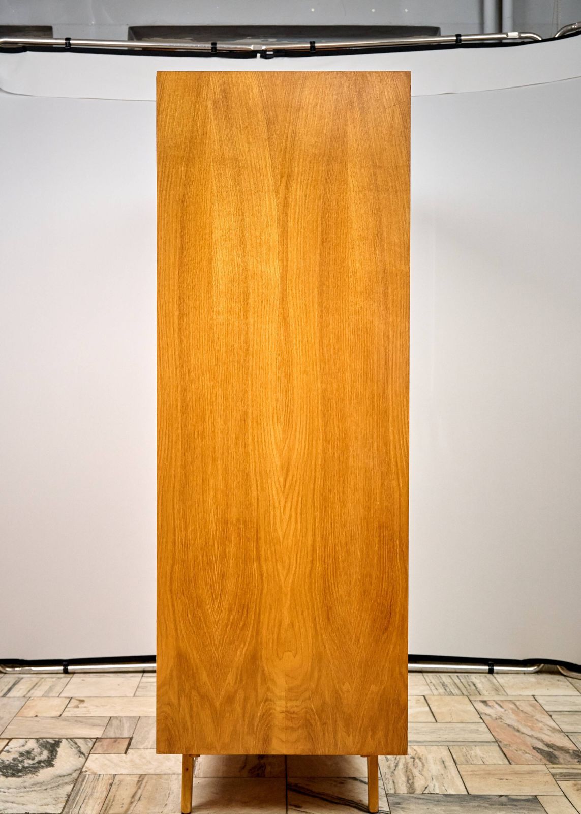 photo vintage Vintage Wardrobe U 486 By Jiří Jiroutek For Interiér Praha, 1970s