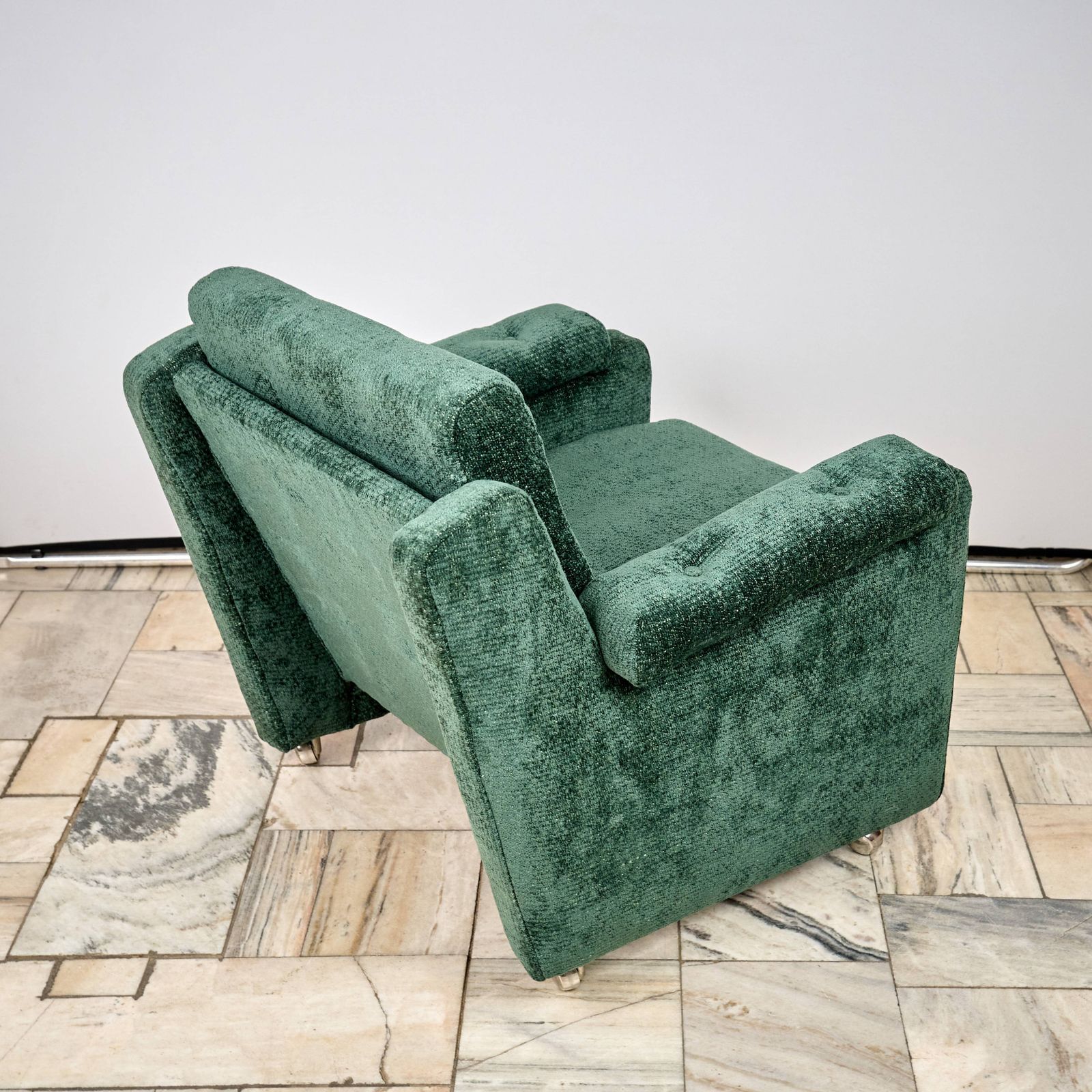 Vintage Armchair Jitona, 1970s Czechosovakia photo buy