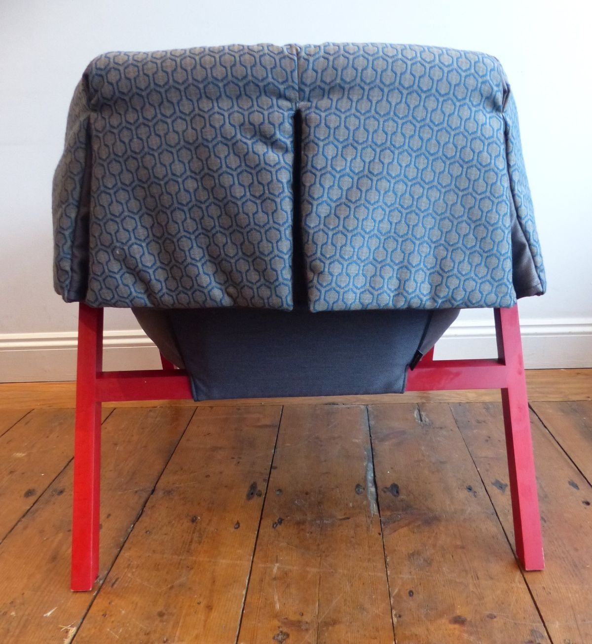 Designer Ligne Roset France 'Okumi' Armchairs X 2 Available Uk Deliver Vgc photo vinterior