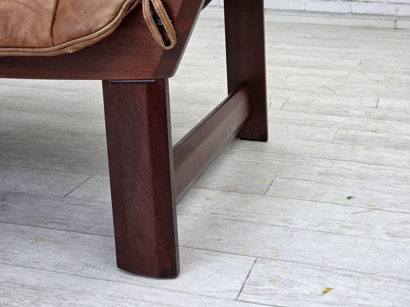 1970s, Norwegian Design By Jan Erik Lindgren, Armchair Model "Amazon" photo Furniture
