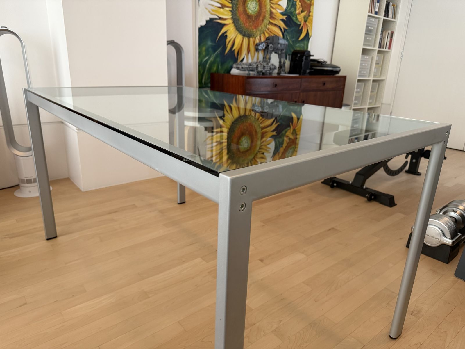 Zanotta Sanmarco 2570 Dining Table photo Furniture