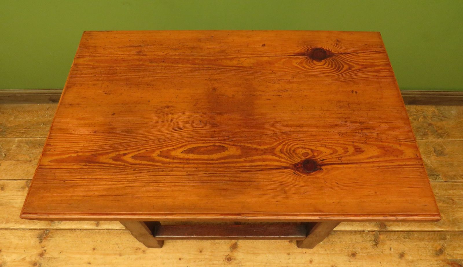 Arts & Crafts Pine Table photo furniture