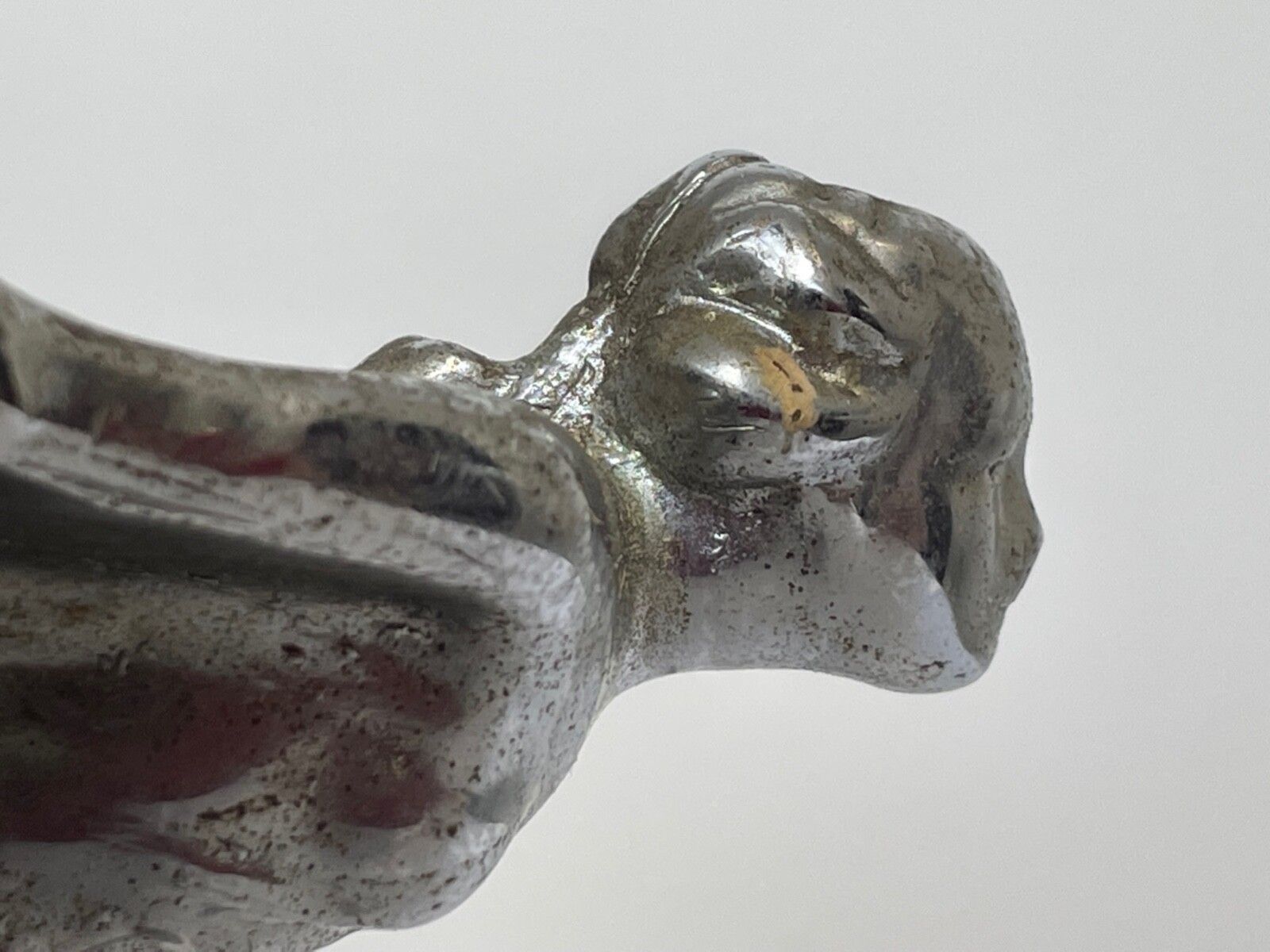 photo buy Rare Rolls Royce Kneeling Spirit Of Ecstasy Car Mascot By Charles Sykes C1934