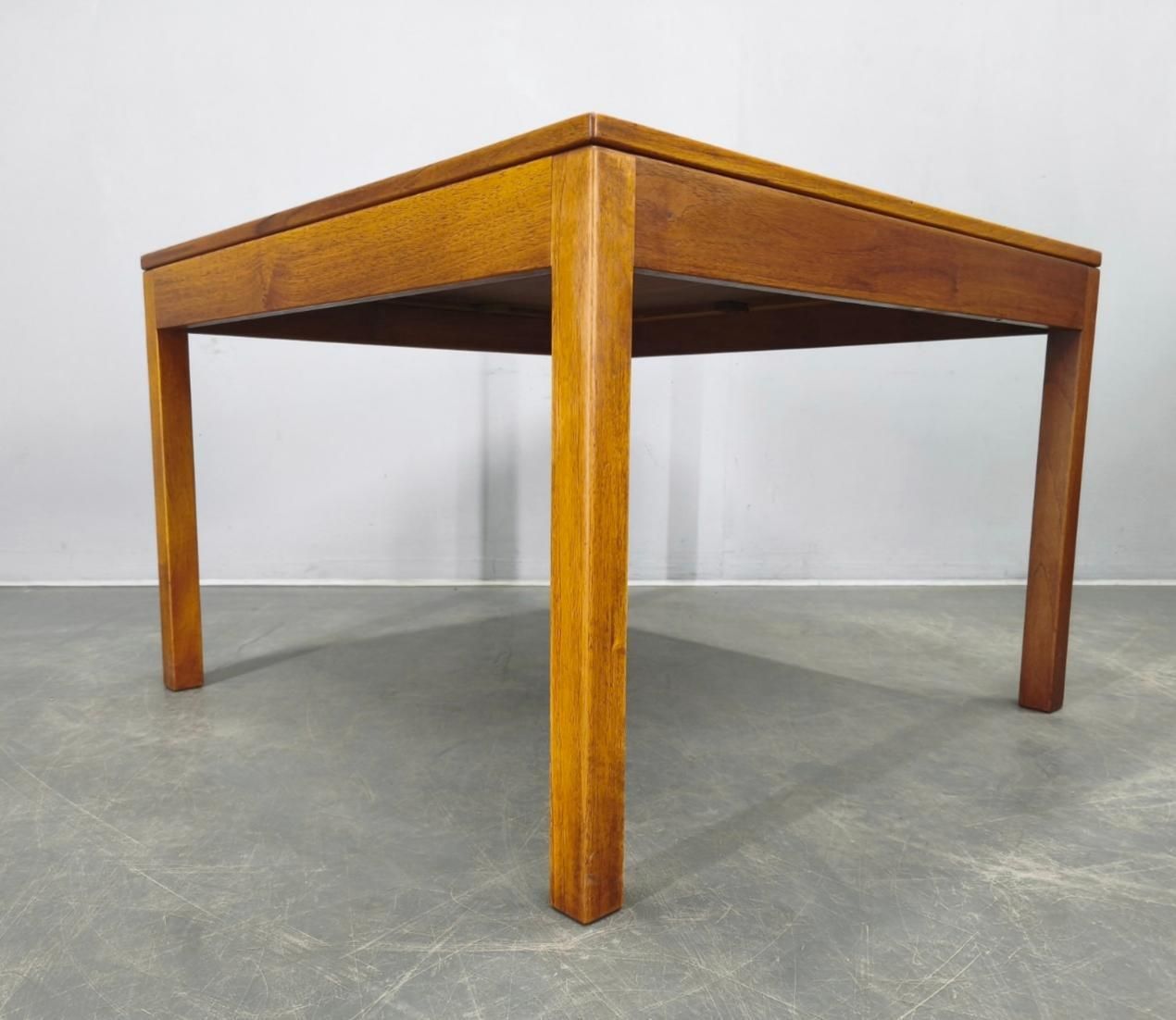 Danish Mid Century Teak Coffee Table, Furniture Makers Control, 1960s photo buy