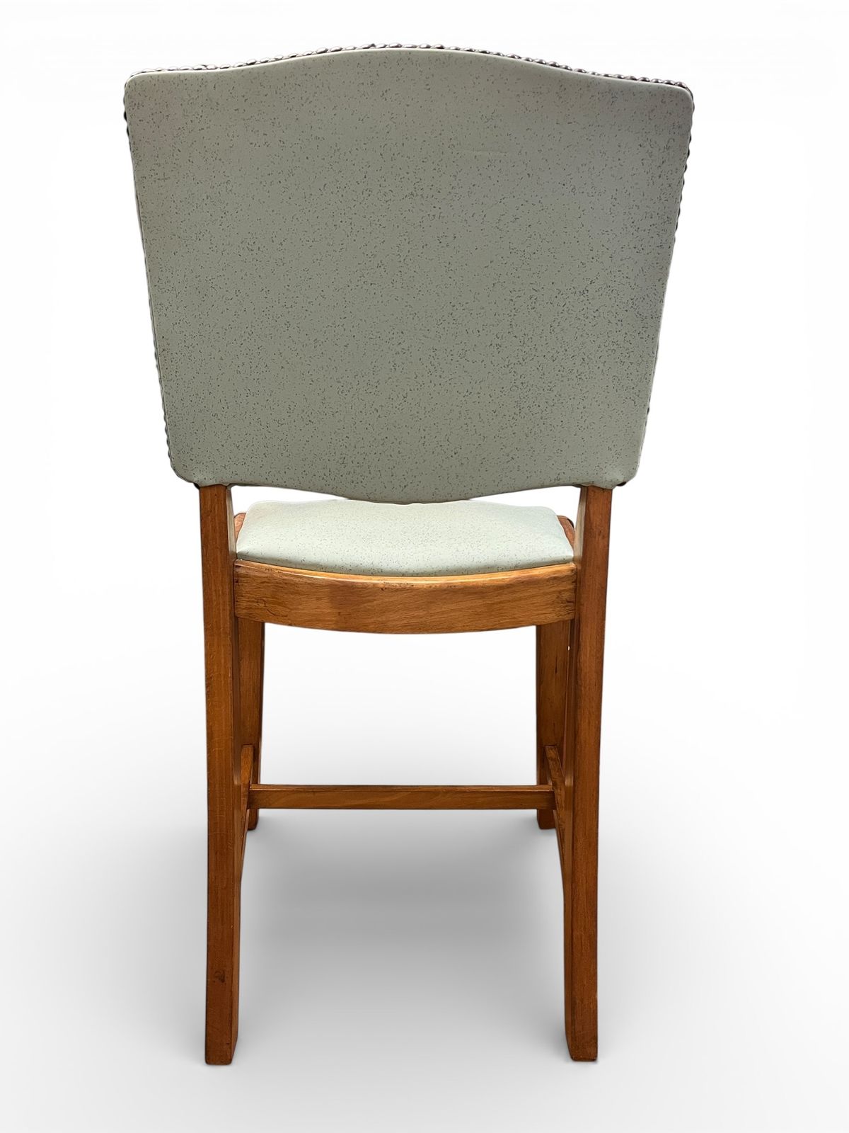 Pair Of 1960s Bis Dining Chairs – Mid Century British Industrial Seating photo buy