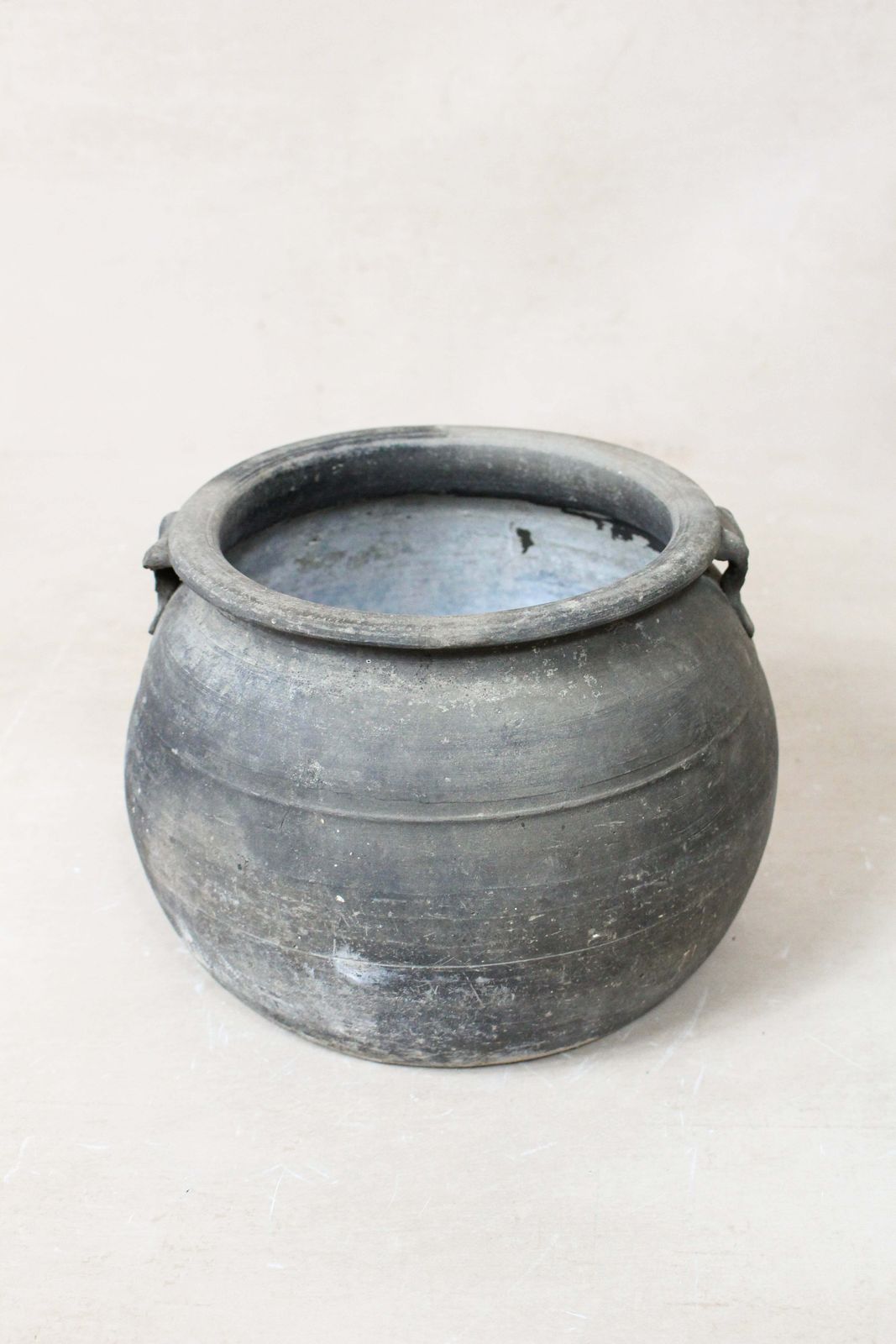 Vintage Dark Pot S   Nº 122, 1950s