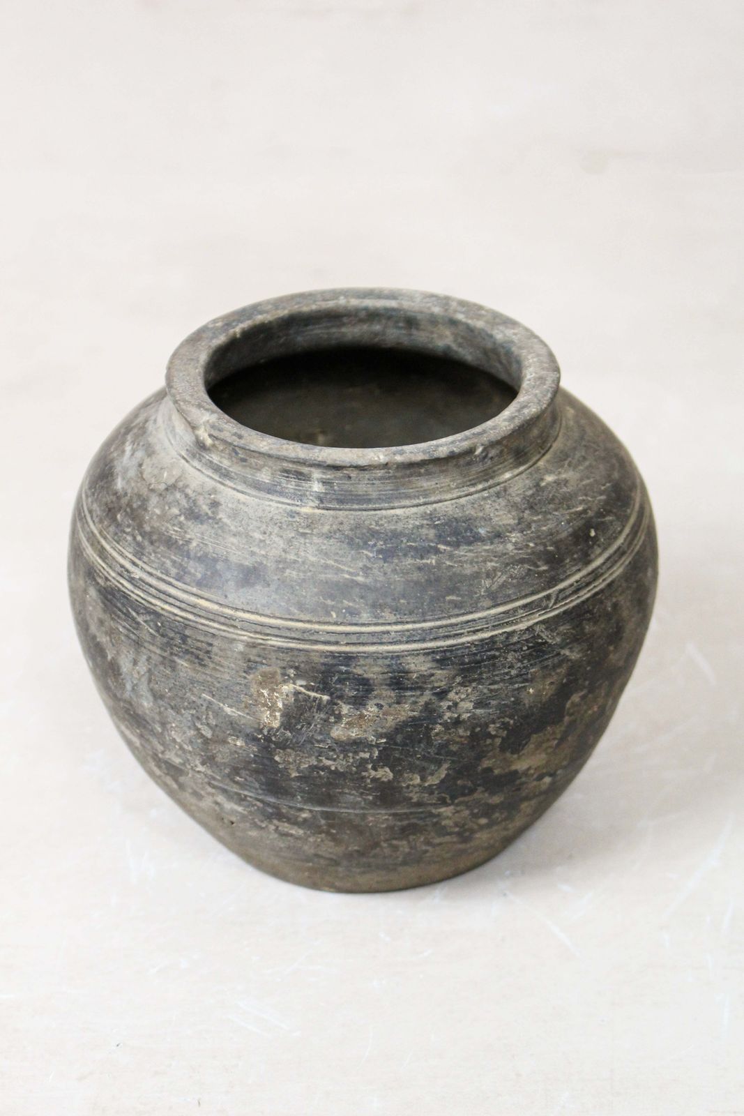 Vintage Dark Pot S   Nº 124, 1950s photo for sale