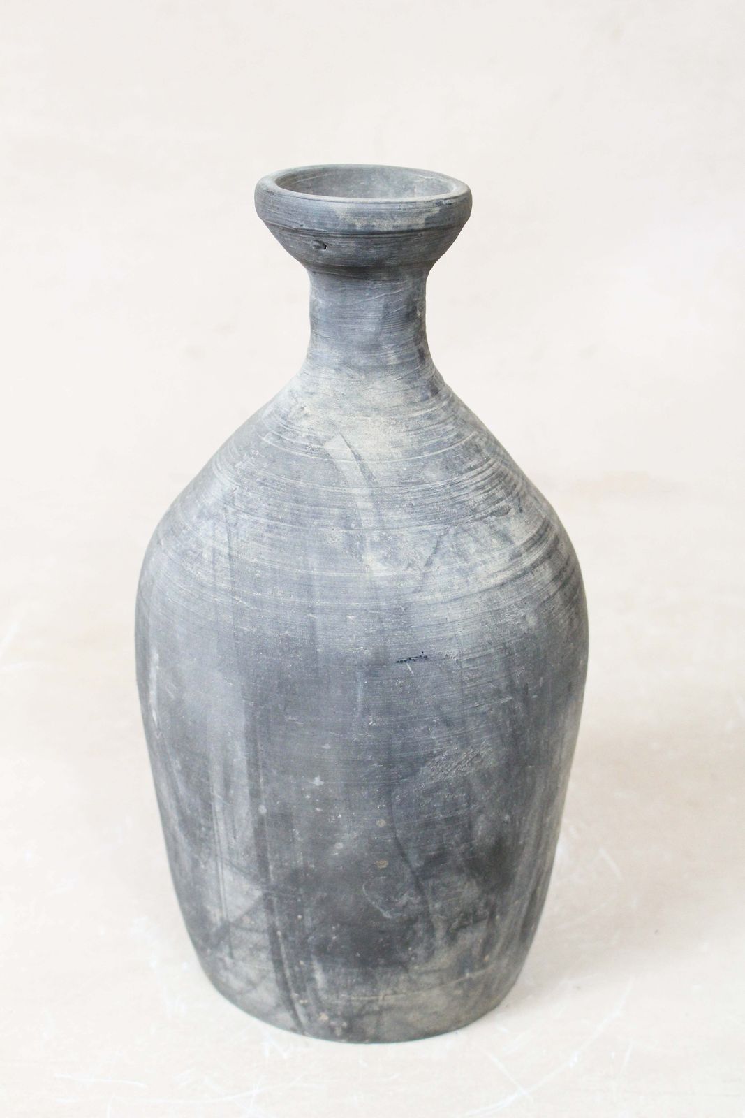Antique Asian Rice Wine Vase   No 25 photo for sale