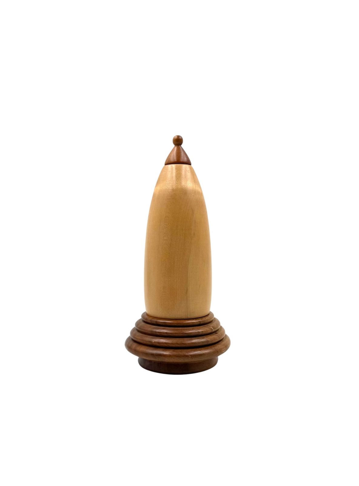 Ugo La Pietra, Limited Edition Modern Wood Scent Diffuser & Decorative Box – Evoca By Morelato, Italy 1990s photo furniture