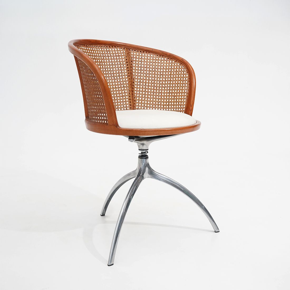 Six “Young Lady” Chairs By Paolo Rizzato For Alias, 1990s