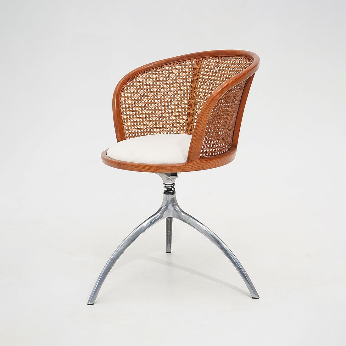 Six “Young Lady” Chairs By Paolo Rizzato For Alias, 1990s photo vintage