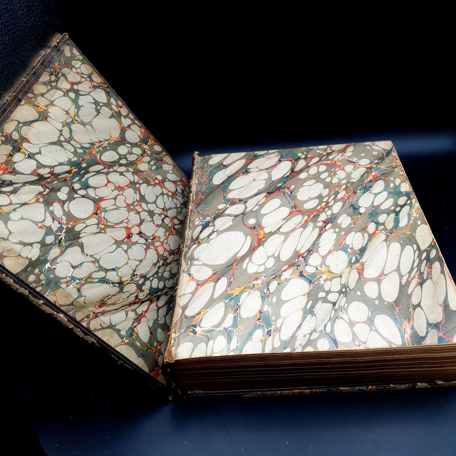 1817 D’oyly & Mant Holy Bible 1st Ed 3 Vol Set Quarto Oxford Clarendon Press photo for sale