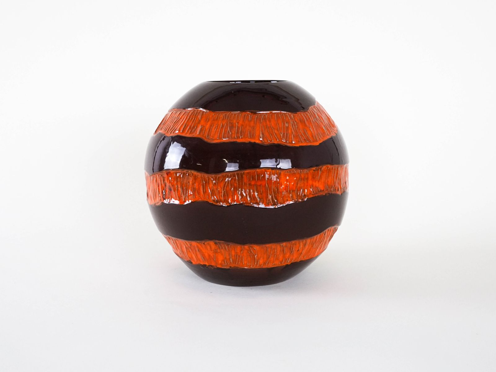 Ceramic Vase, Italian Design, 1960s, Made In Italy photo Home Decor
