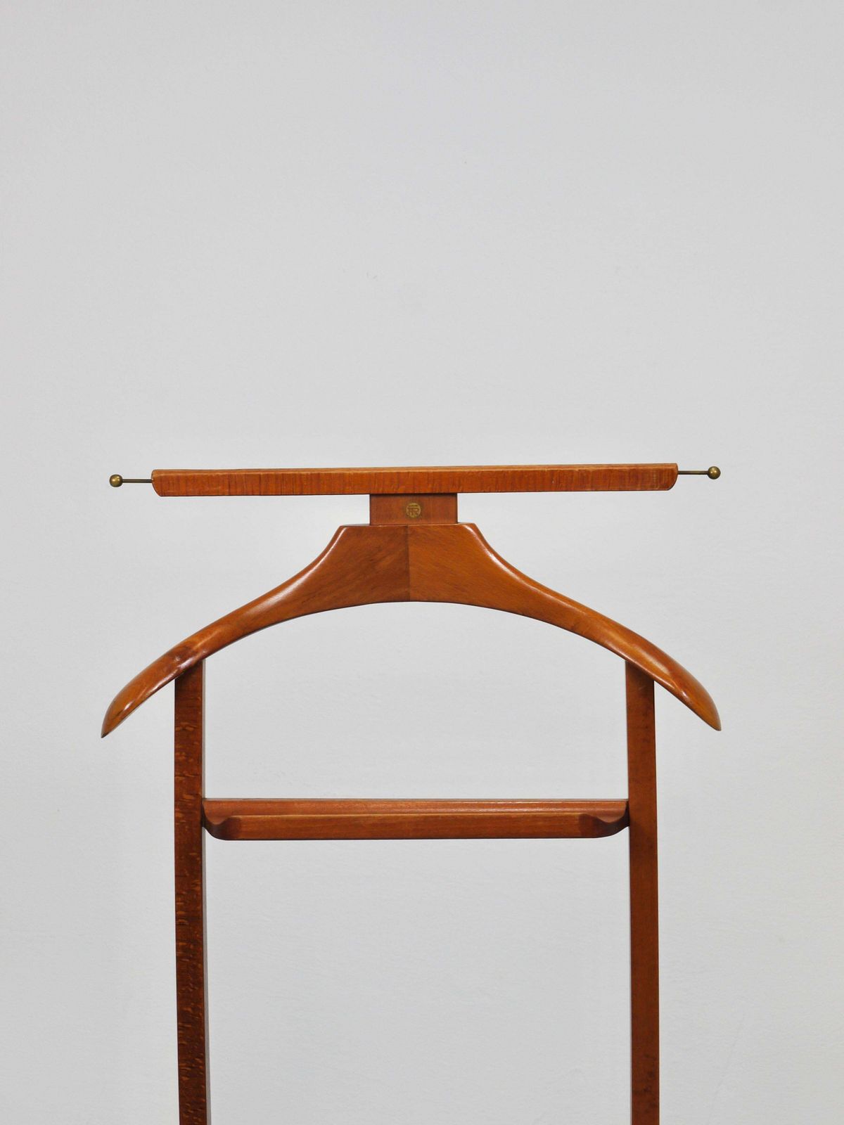 Fratelli Reguitti Mid Century Clothing Valet, Ico Parisi Style, Italy, 1950s photo for sale