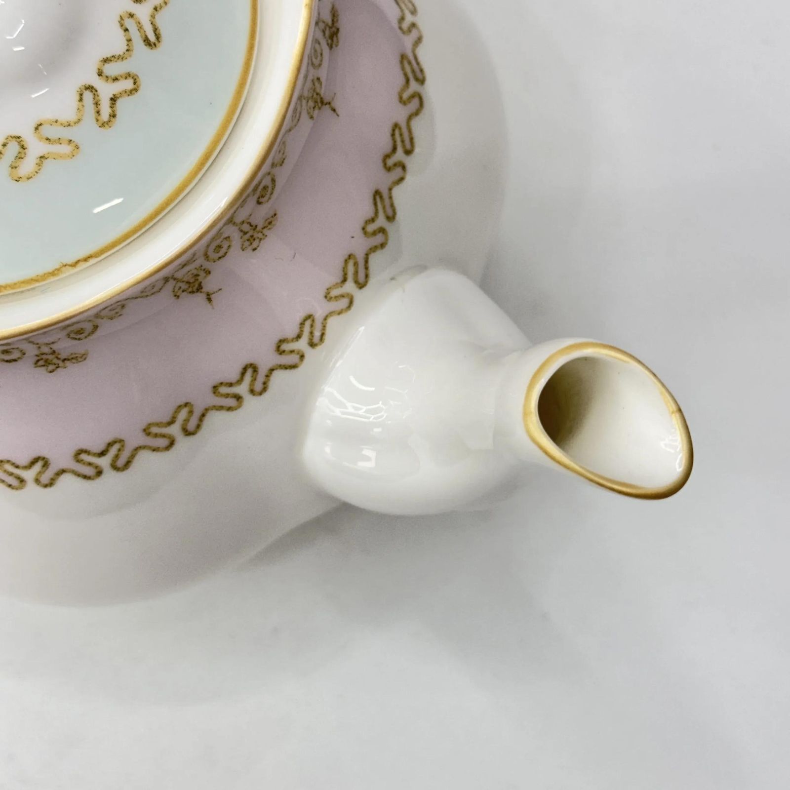 Rare Royal Albert Zandra Rhodes Teapot My Favourite Things Butterfly Pink 2005 photo 111.0