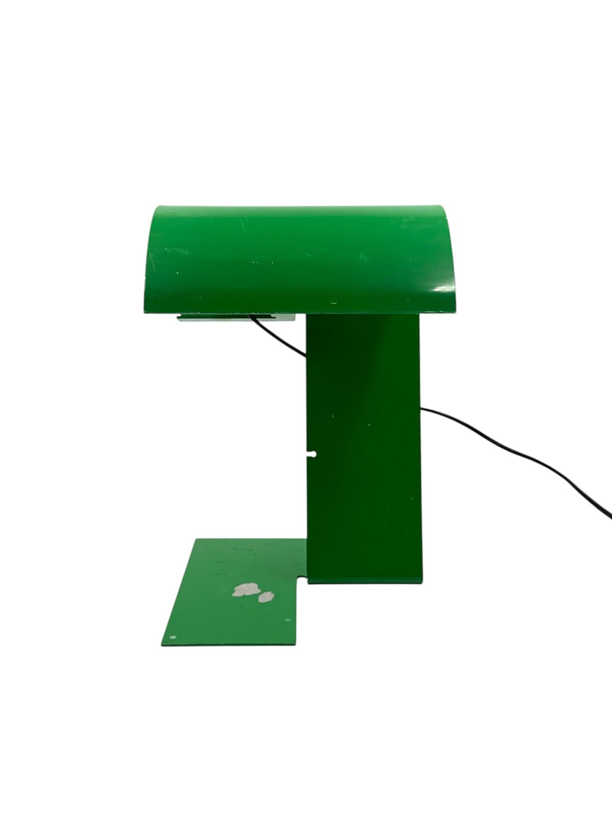 Stilnovo 'Blitz' Table Lamp In Emerald Green – Trabucchi, Vecchi, Volpi, Italy 1972 photo buy