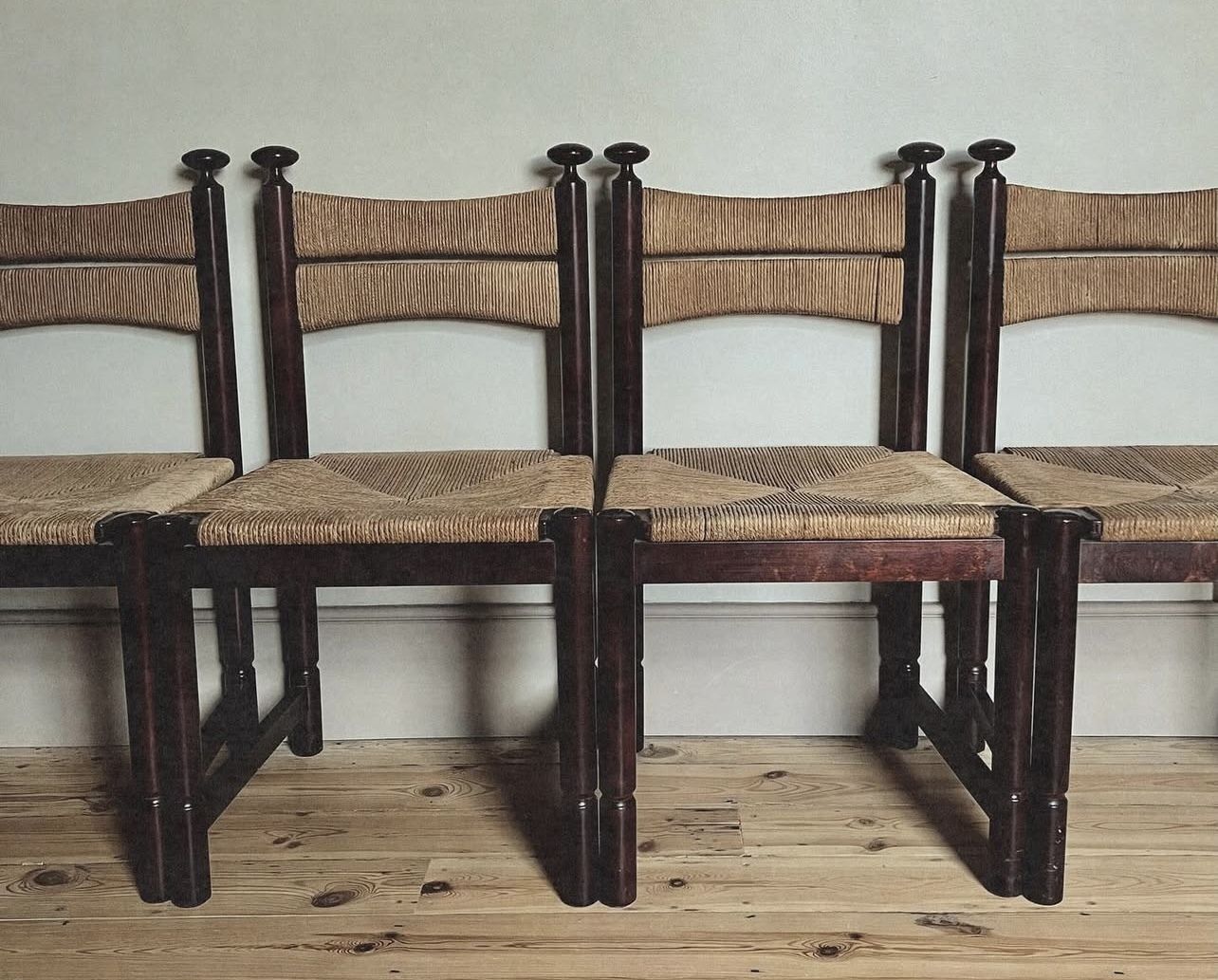 Set Of 4 Chairs And Dining Table   Odessa By Ilse Töyrylä For Asko photo for sale