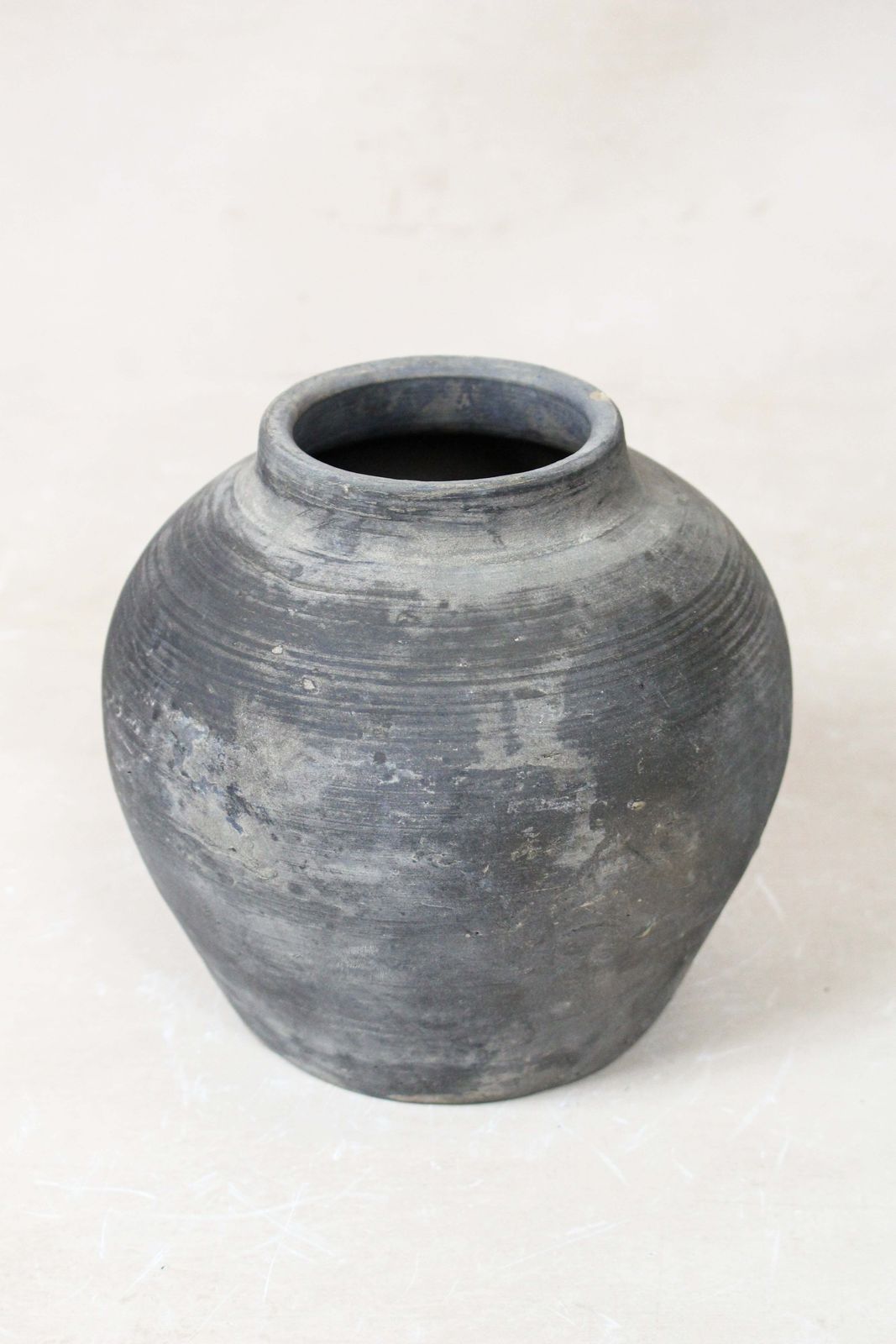 Vintage Dark Pot S   Nº 154, 1950s photo furniture