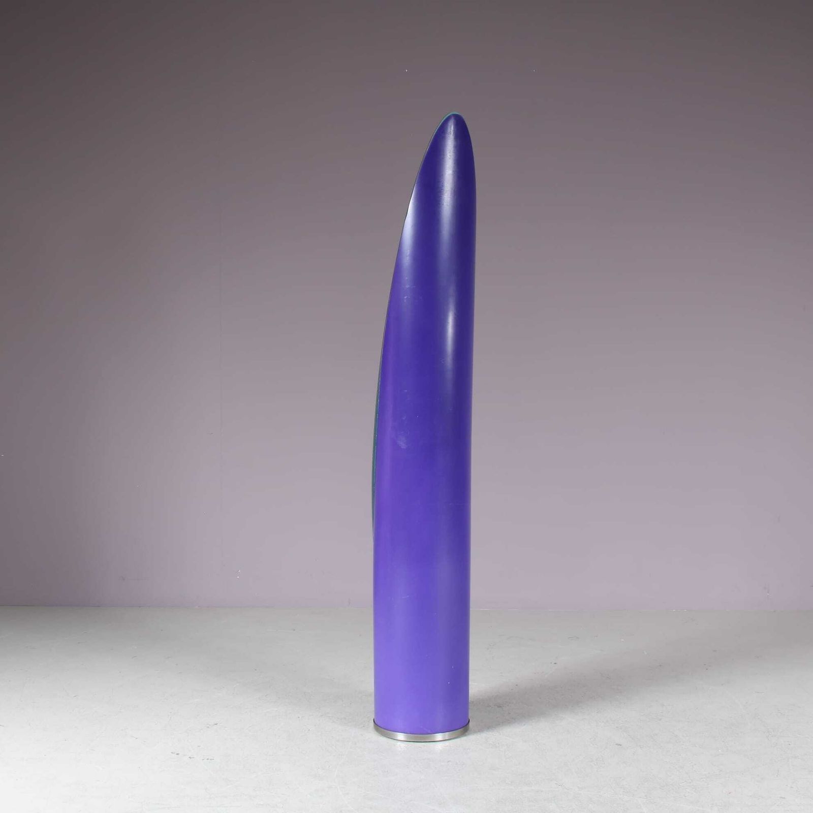 1970s Lipstick Mirror After Rodolfo Bonetto From Italy photo vinterior