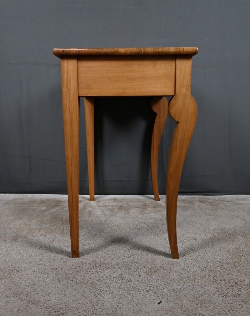 photo for sale Small Walnut Console Table, Restoration Period – Early 19th Century