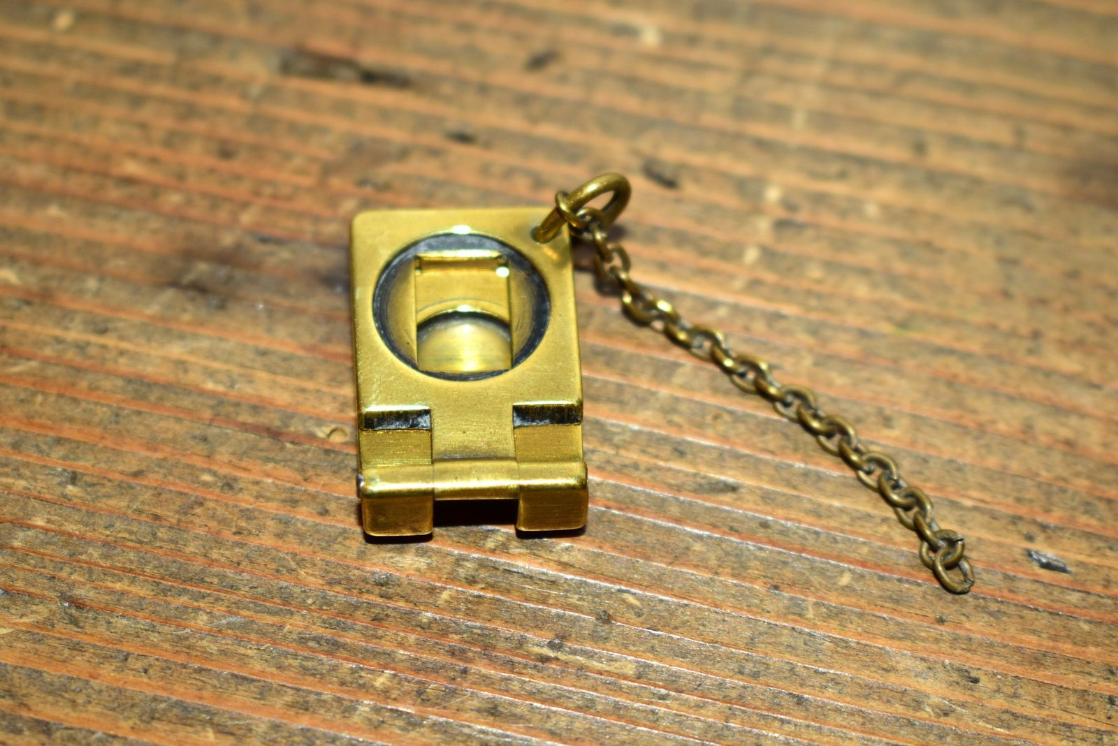 Antique Thread Linen Counter   Beautiful Miniature Fob Accessory Clement Newling & Co 1890s photo Home Decor