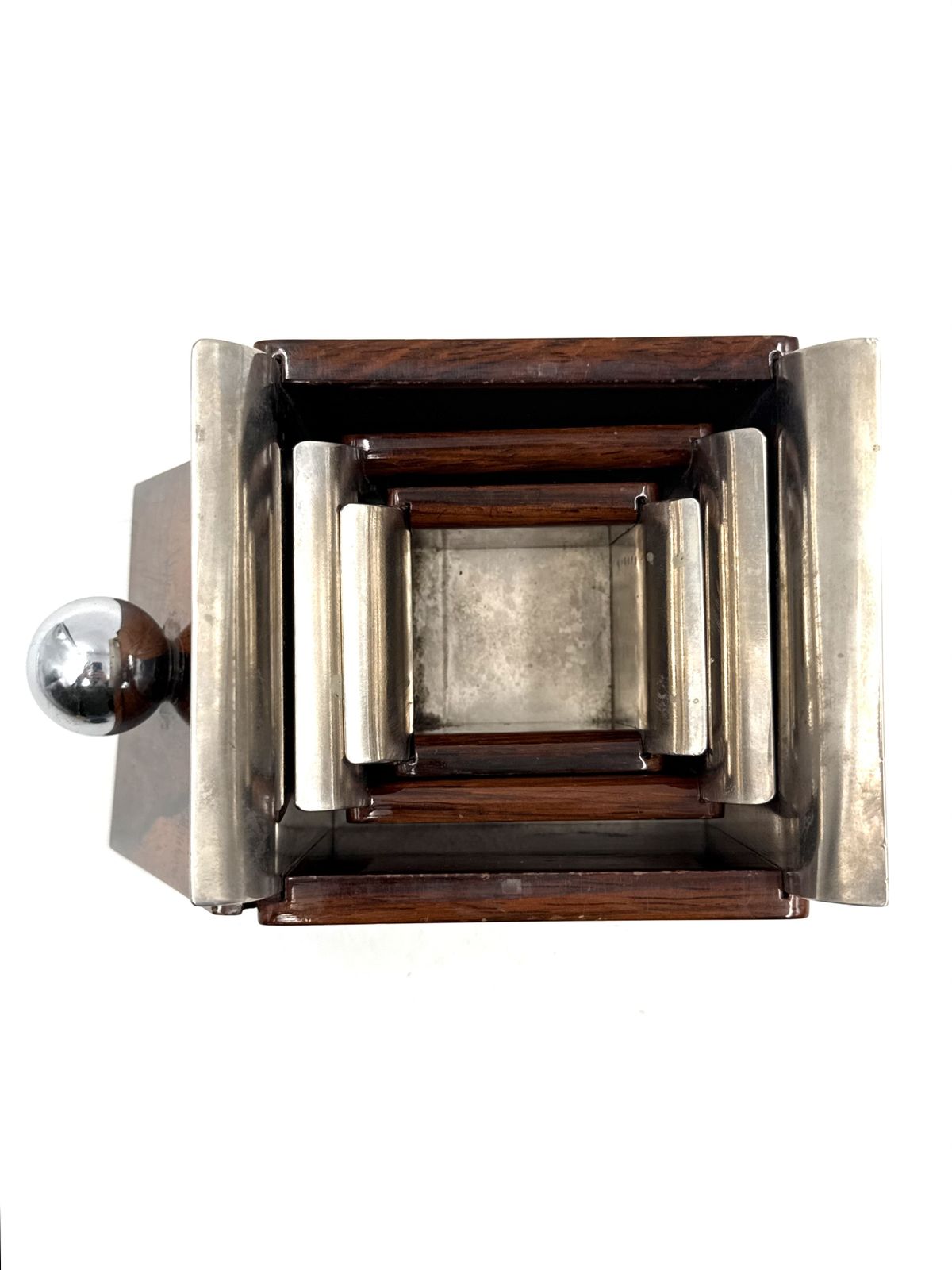 Mid Century Set Of Ashtrays, Ico Parisi, Italy 1960s photo for sale
