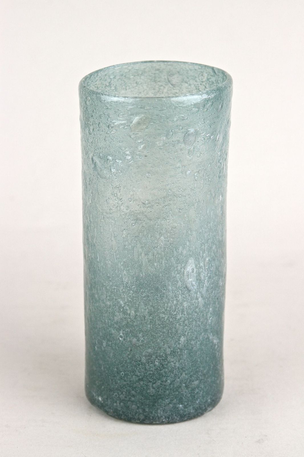 20th Century Pulegoso Murano Glass Vase By Napoleone Martinuzzi, Italy Ca. 1920 photo buy