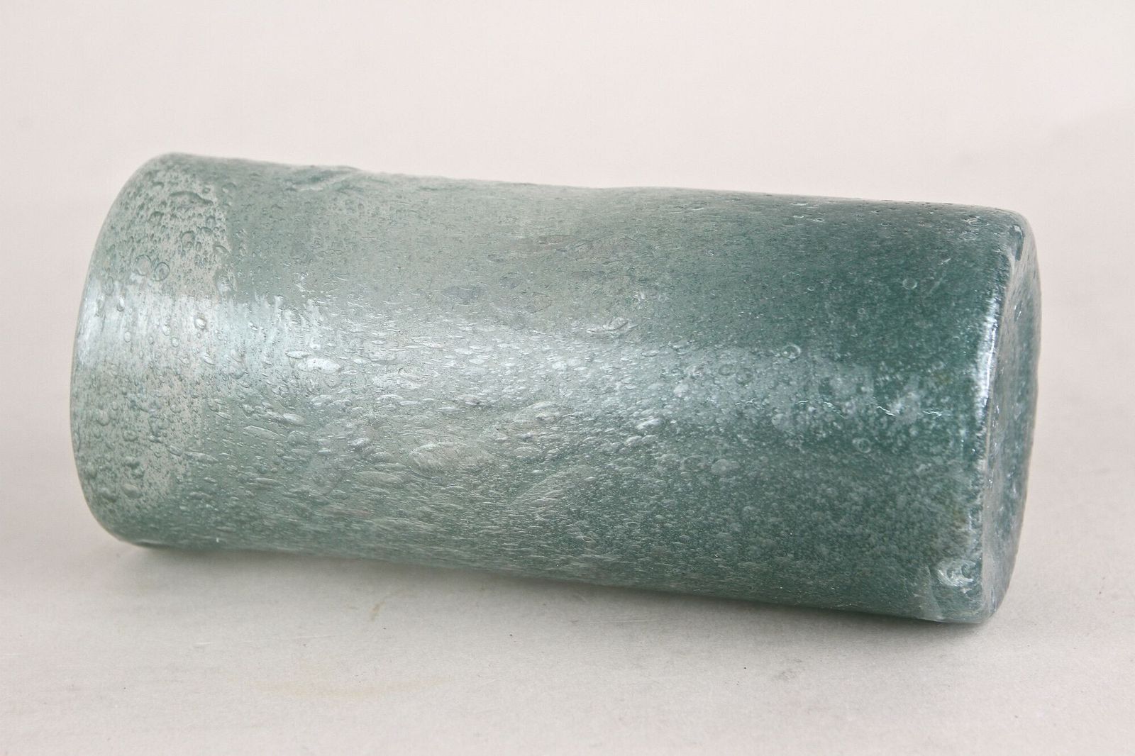 770.0 20th Century Pulegoso Murano Glass Vase By Napoleone Martinuzzi, Italy Ca. 1920 photo