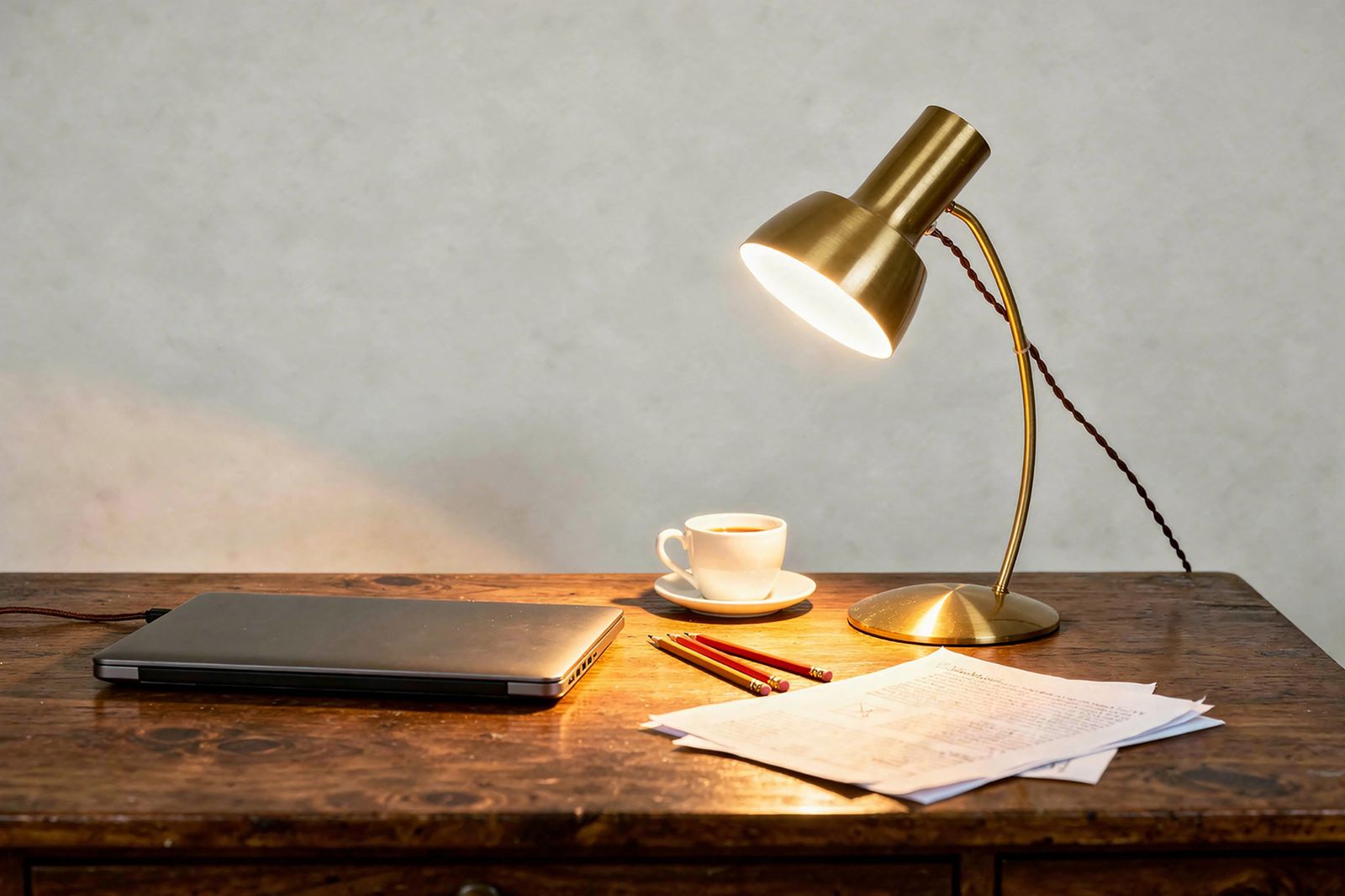photo furniture Restored Mid Century Table Lamp, By Napako, Aluminium, Rewired, Czech, 1960s