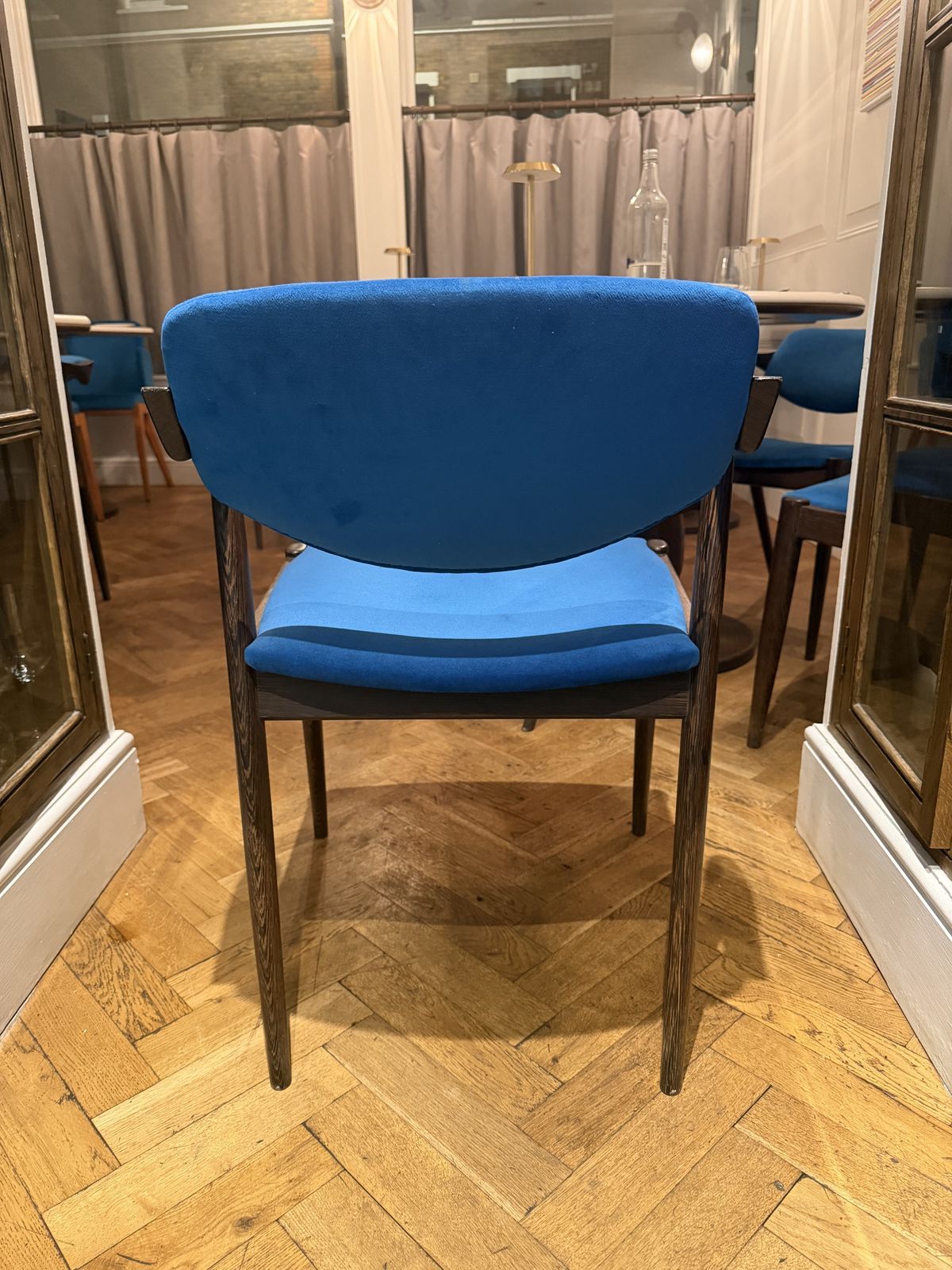 Kai Kristiansen Model 42 Dining Chair – Walnut – Miyazaki Chair Factory – Danish Modern   14 Available photo Furniture