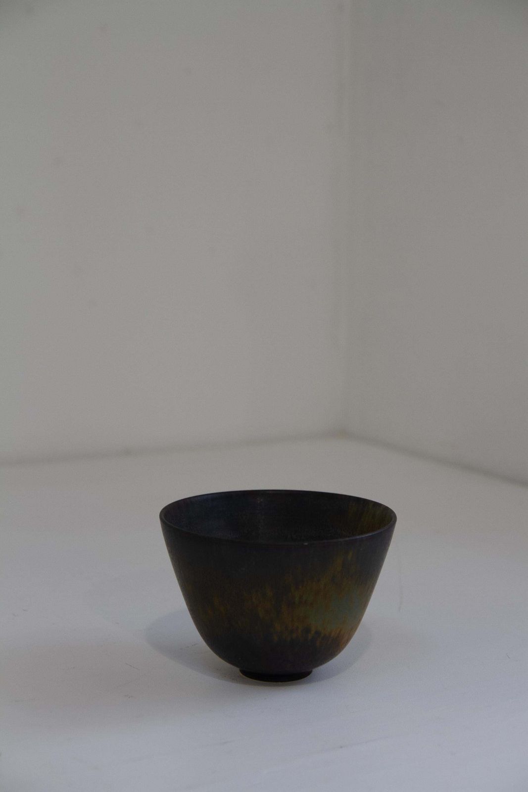 photo furniture Stoneware Bowl Model Aru By Gunnar Nylund For Rörstrand Sweden, 1950s.