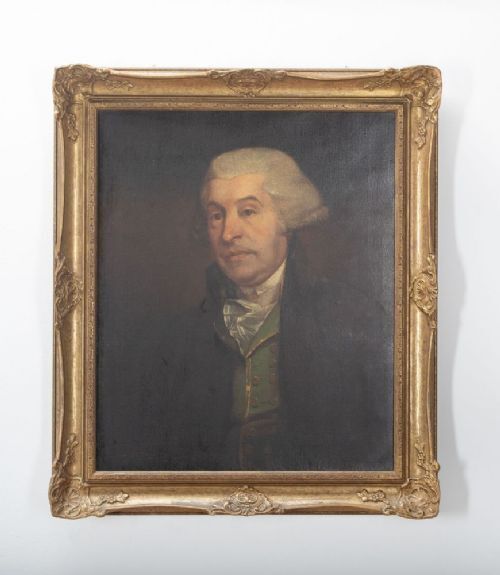 Early 19th Century Portrait Of A Gentleman