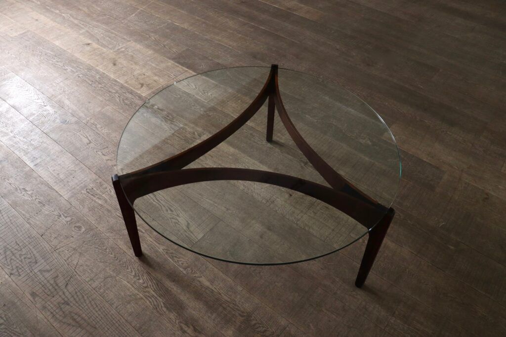 Sven Ellekaer Coffee Table By Christian Linneberg 1962 photo vintage
