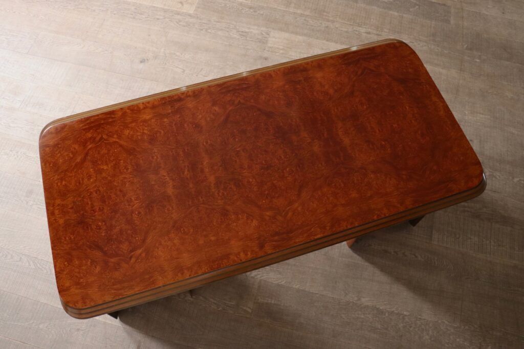 Meubels Afra E Tobia Scarpa Artona Desk Maxalto Italy 1975 photo