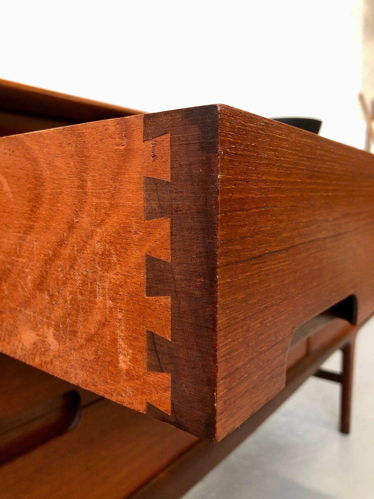 Vintage 1960s Younger Teak Sideboard. Retro Danish G Plan Fresco Mid Century photo buy