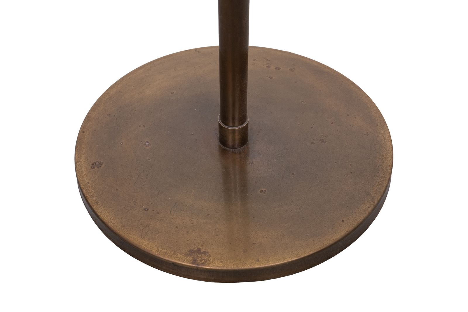 Bronzen Vloerlamp Met Zwenkarm – Halogeen, Duitsland photo furniture