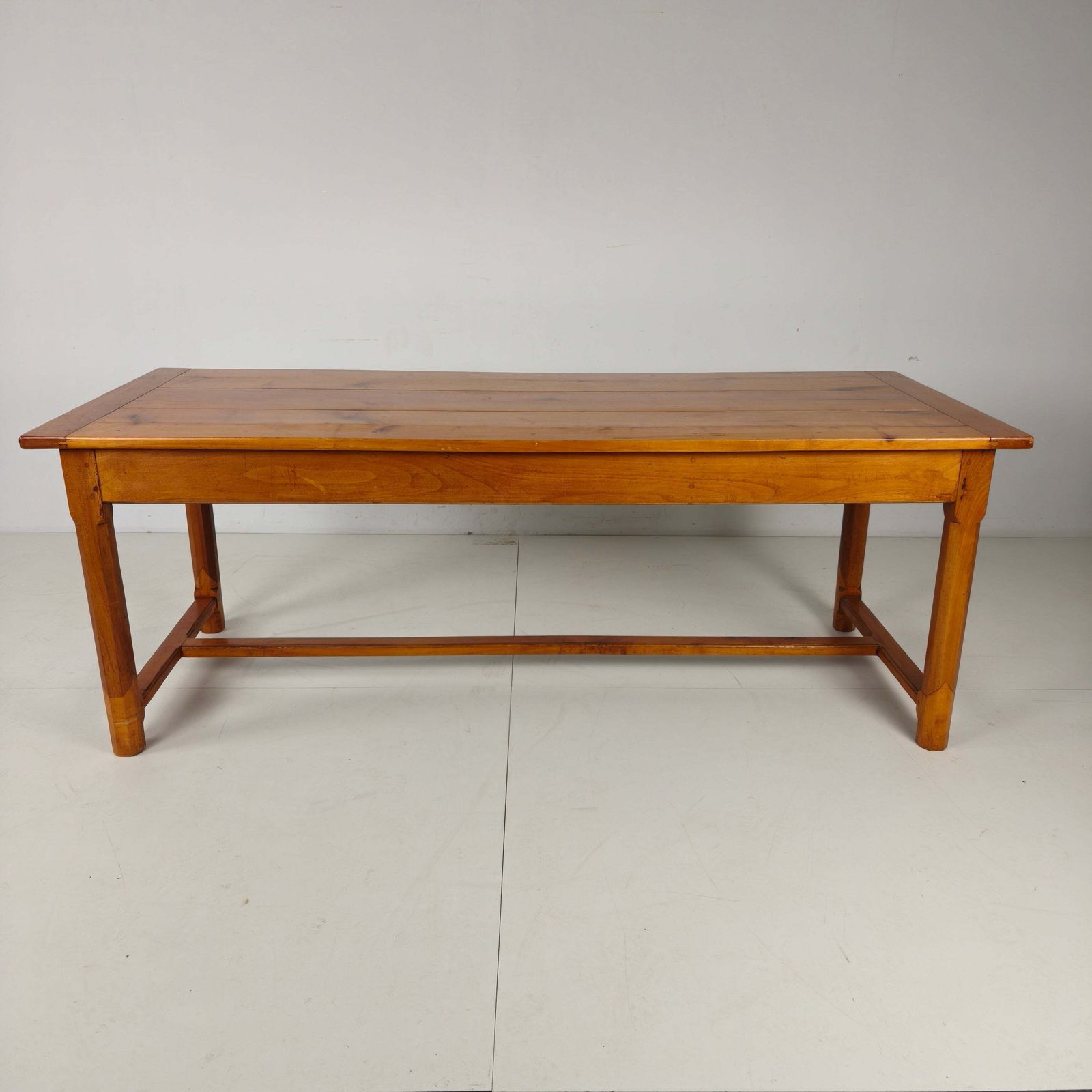 Late 19th Century French Farmhouse Table – Fully Restored photo for sale