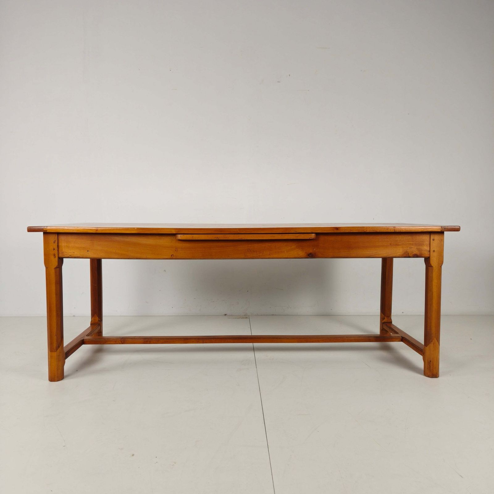 photo furniture Late 19th Century French Farmhouse Table – Fully Restored