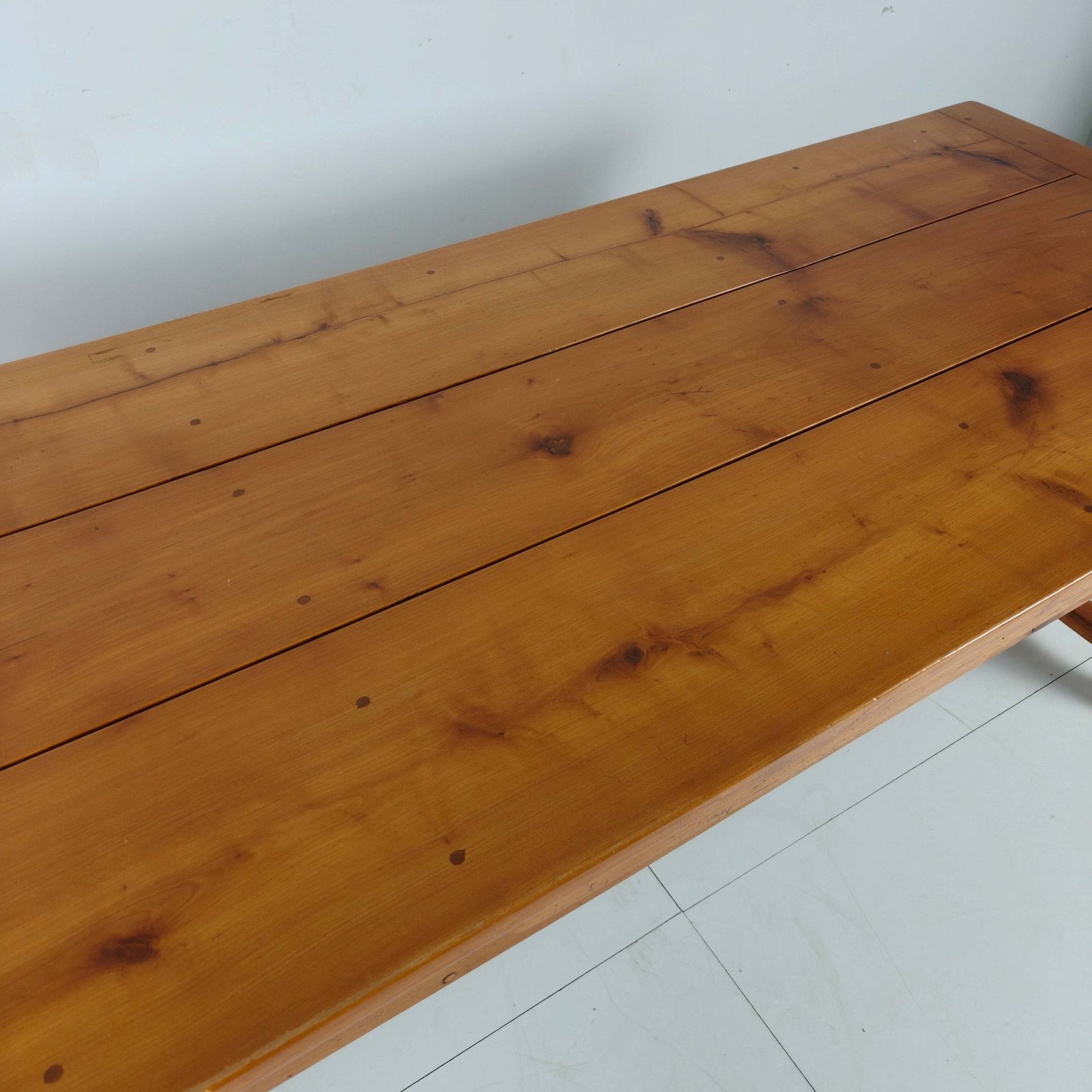 photo for sale Late 19th Century French Farmhouse Table – Fully Restored