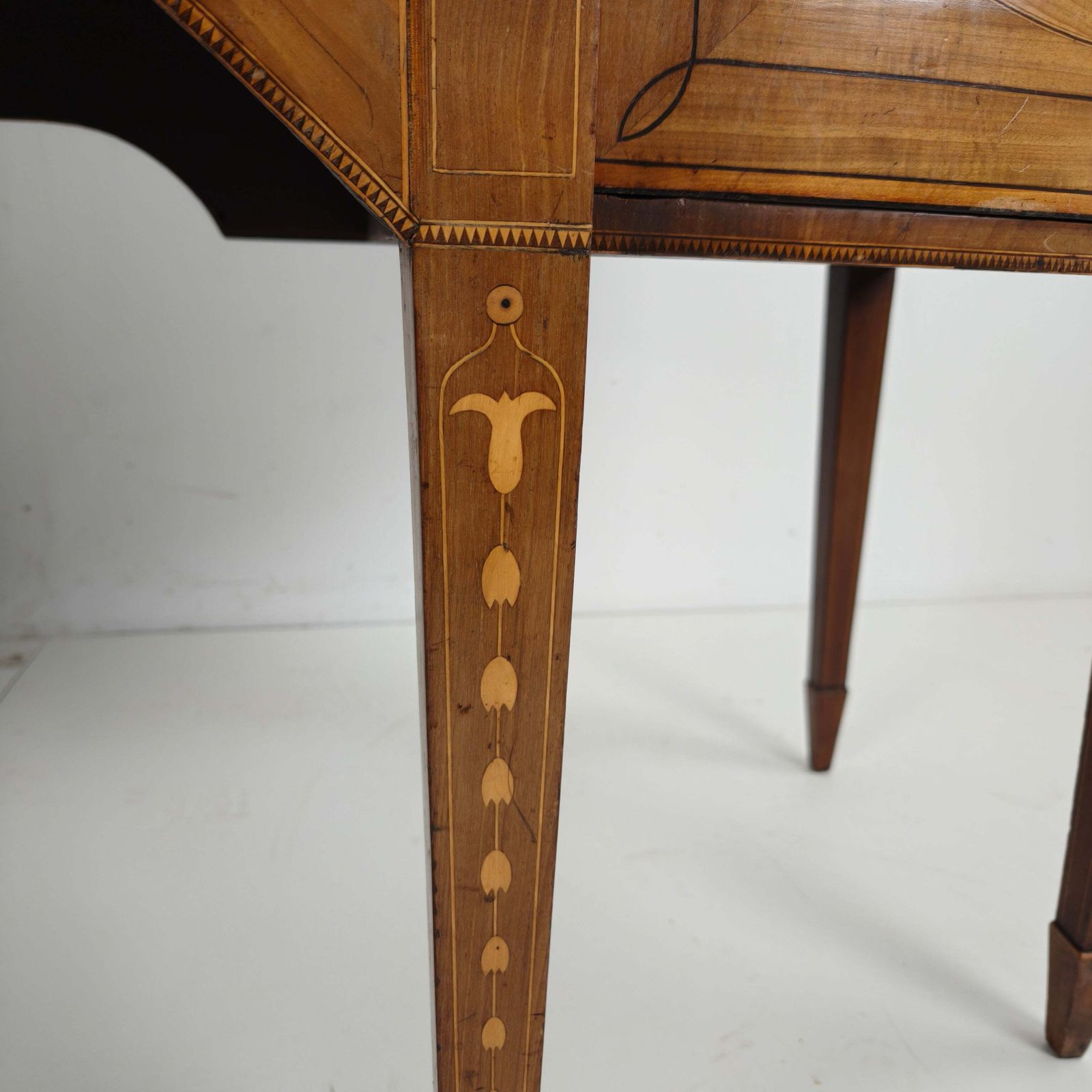 English Georgian Revival Sideboard – 19th Early Century photo buy