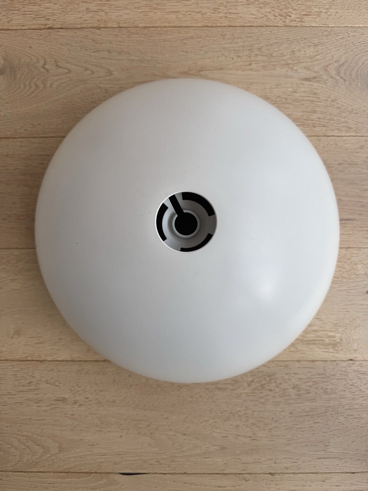 99.0 Ikea 365+ Brasa White Pendant Light Designed By A Nilsson, H Preutz & T Eliasson photo