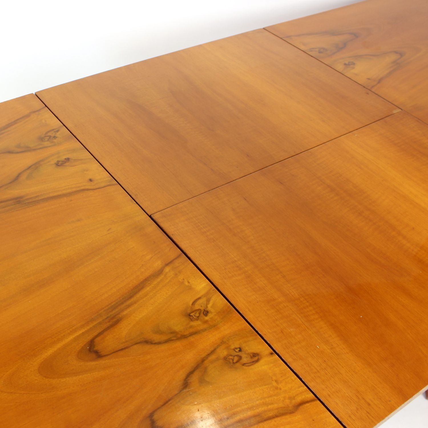Mid Century Modern Extendable Dining Table By Tatra, 1950s photo buy